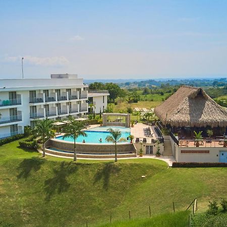 Hotel Arboreo Doradal Exteriör bild