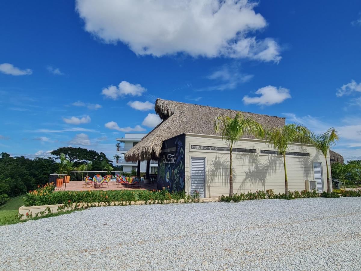 Hotel Arboreo Doradal Exteriör bild