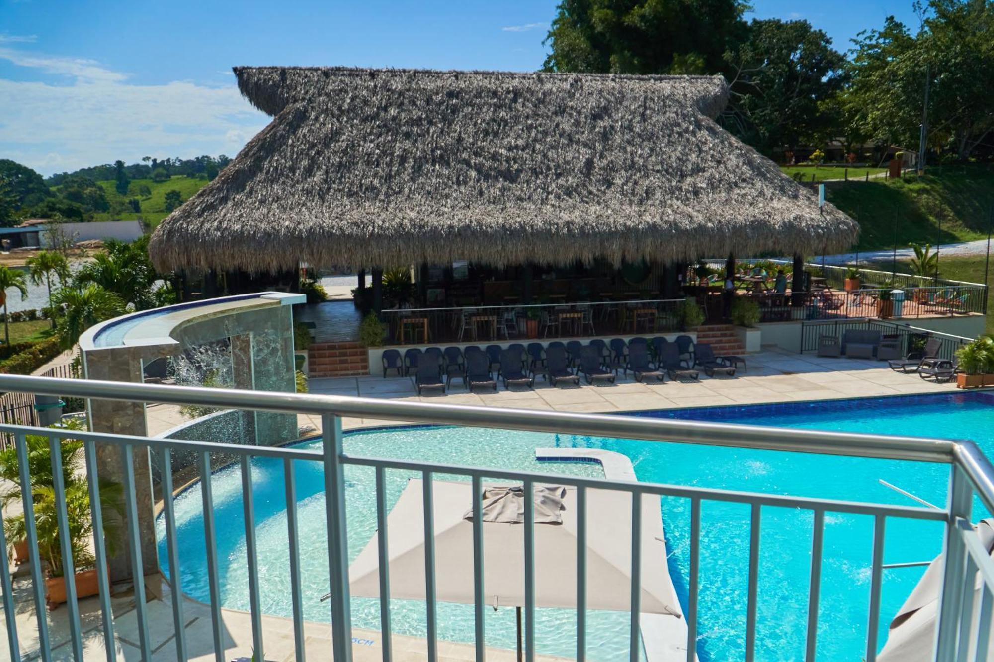 Hotel Arboreo Doradal Exteriör bild