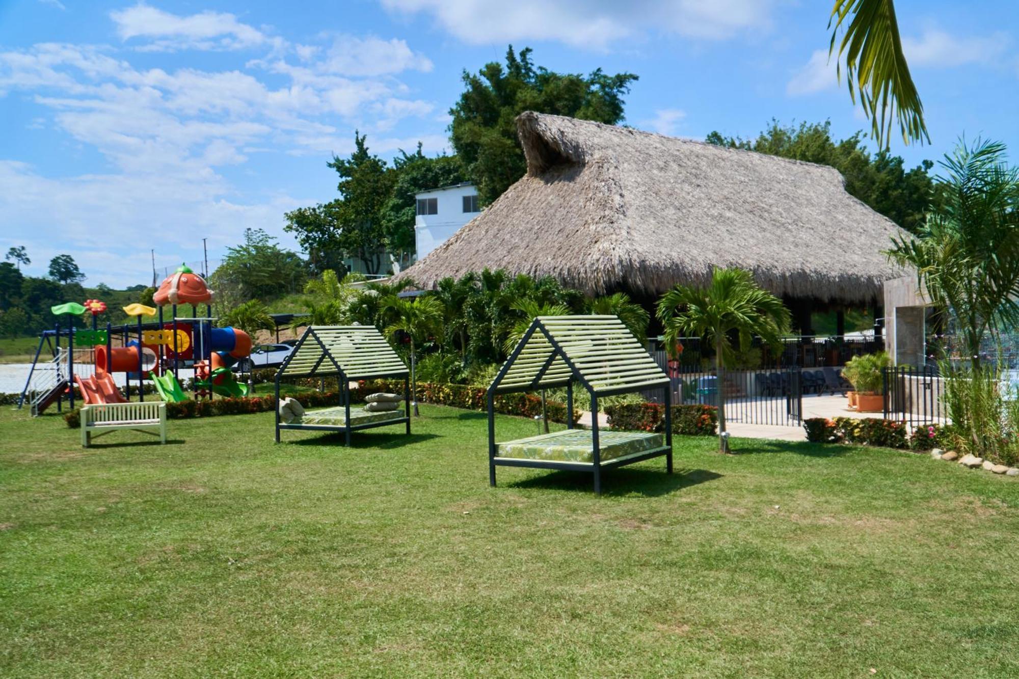 Hotel Arboreo Doradal Exteriör bild