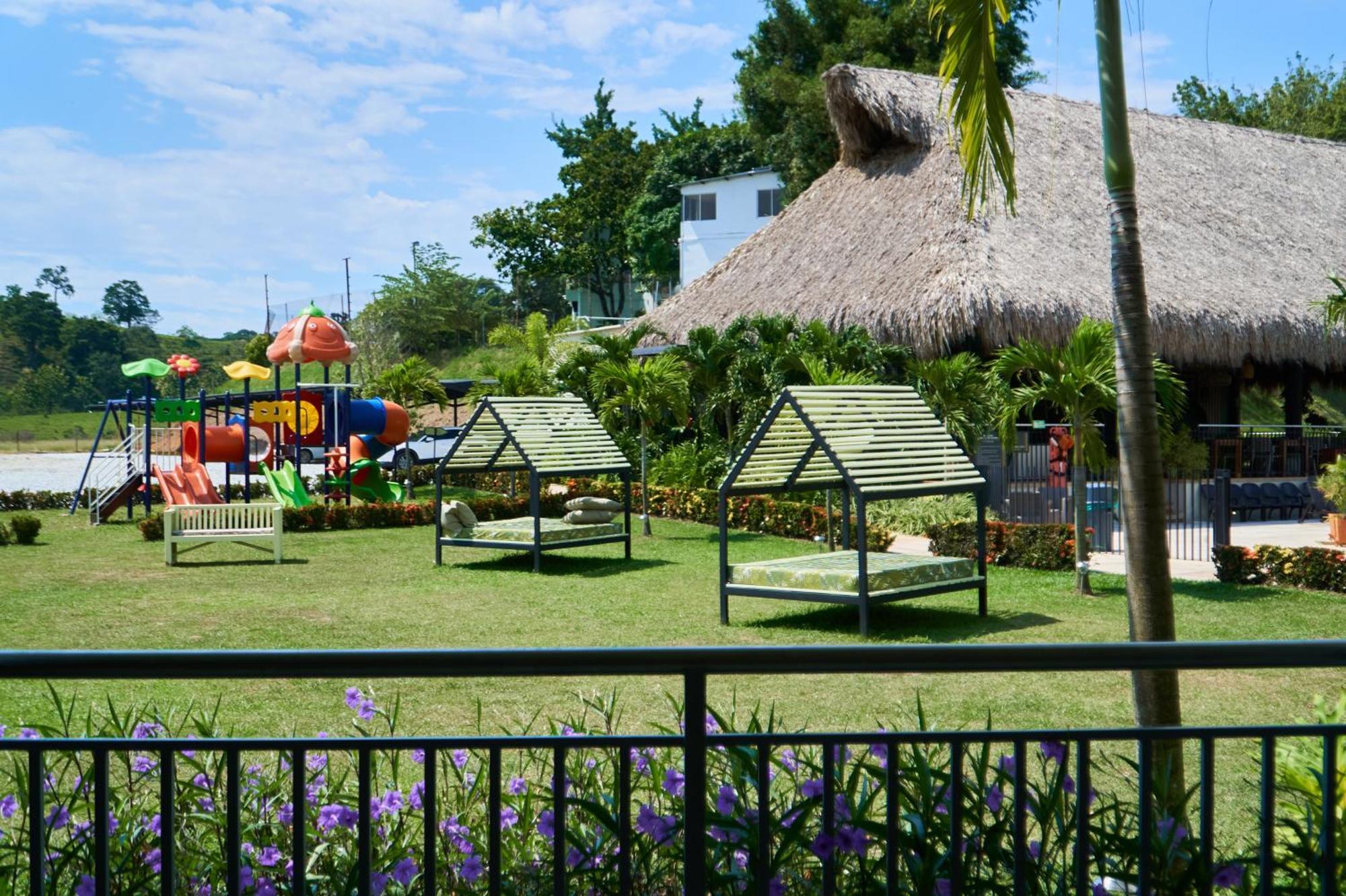 Hotel Arboreo Doradal Exteriör bild