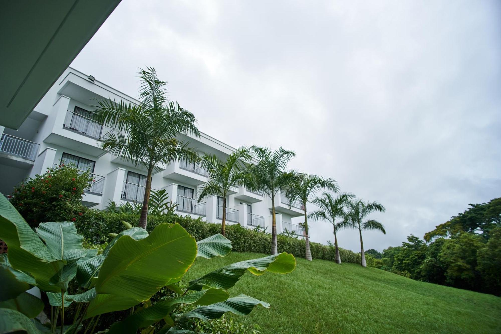 Hotel Arboreo Doradal Exteriör bild